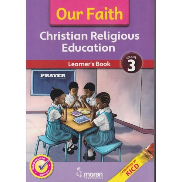 Moran Our Faith CRE GD3 (Rtd)