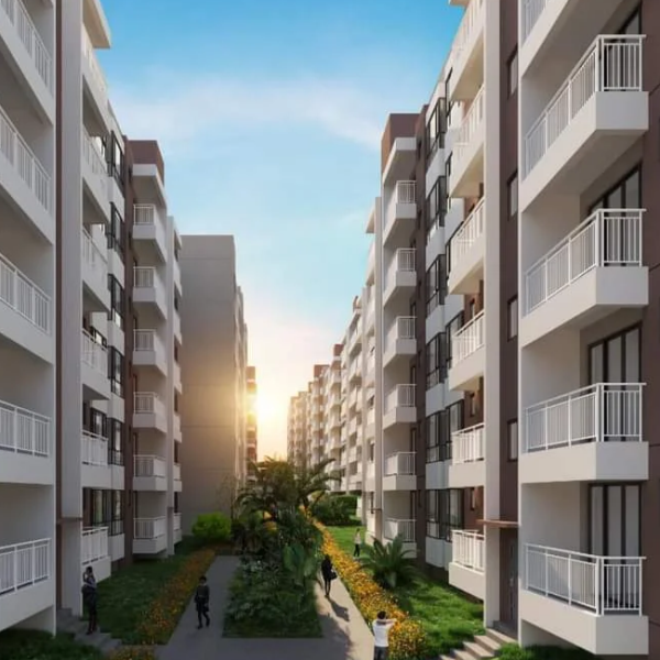 The Aries Residence Apartments – 2 Bedroom