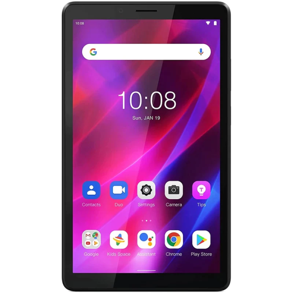 Lenovo 7306 Tablet (ZA8D0015AE) – 2GB RAM, 32GB ROM, 2MP Camera, 3750 mAh Battery, 7” Inch