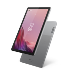 Lenovo TAB M9 TB310XU , 9'' FHD ACC 3GB RAM + 32GB GR-AE-TPU ,Android™ 12 or Later - Clear Case + Film