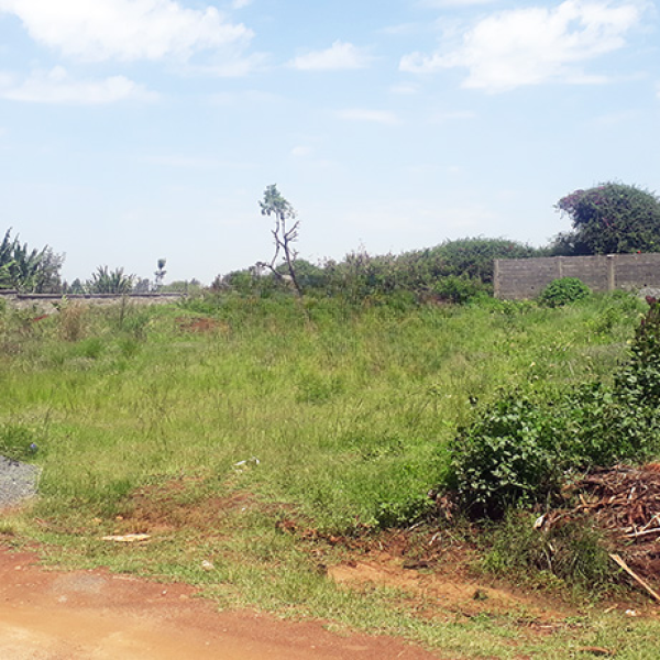 Plot For Sale In Kamiti Corner