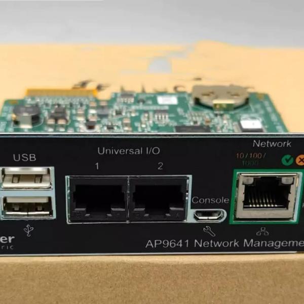 UPS Network Management Card 2