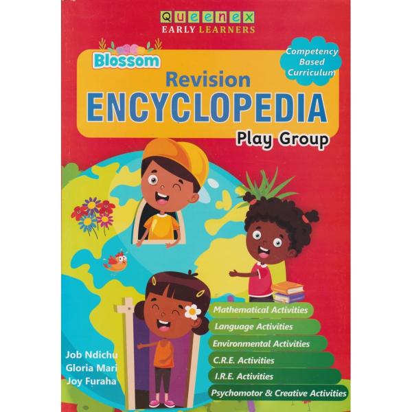 Queenex Blossom Revision Encyclopedia Playgroup