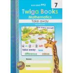 Twiga Books Maths Take Away Bk7 PP2