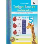 Twiga Books Maths Making Numbers Bk6