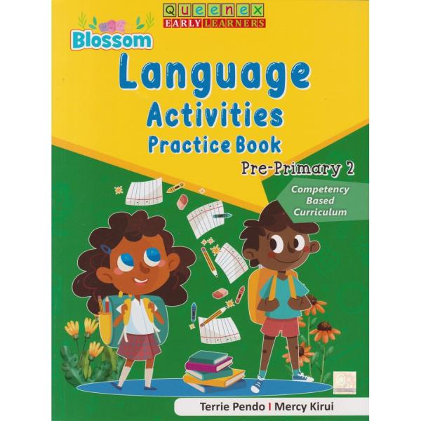 Queenex Blossom Language Act Practice PP2