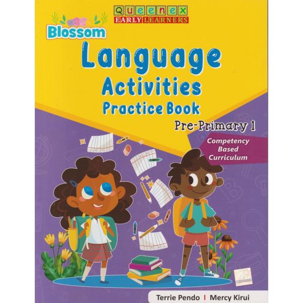 Queenex Blossom Language Act Practice PP1