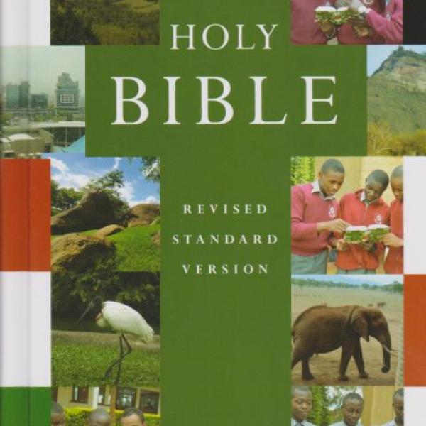 RSV Holy Bible (Enlarged Edition)