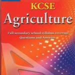 A+ Revision KCSE Agriculture