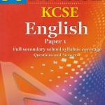 A+ Revision KCSE English Paper 1