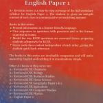 A+ Revision KCSE English Paper 1