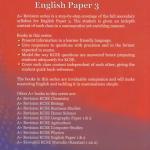 A+ Revision KCSE English Paper 3