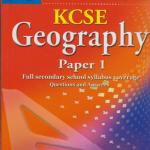 A+ Revision KCSE Geography Paper 1