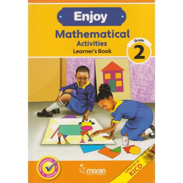Moran Enjoy Mathematical GD2 (Rtd)