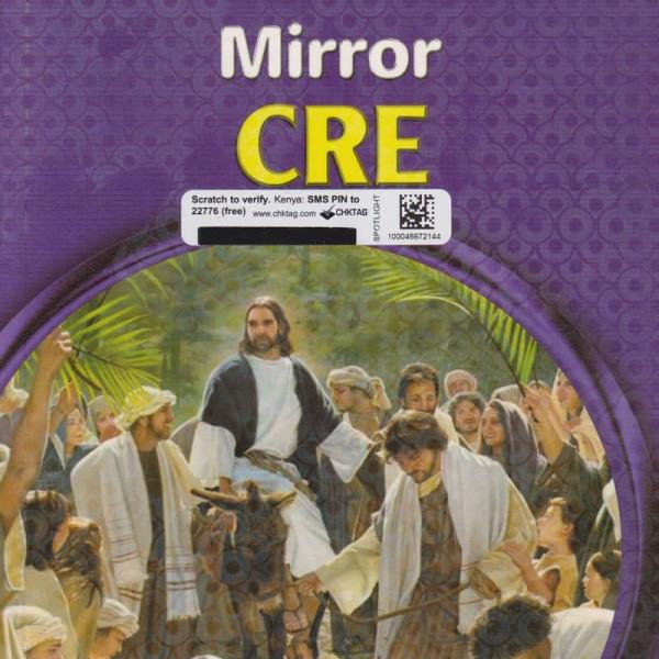 KCSE Mirror CRE