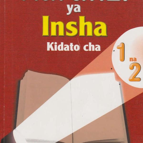 Kurunzi ya Insha Kidato 1 na 2