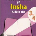 Kurunzi ya Insha Kidato 3 na 4