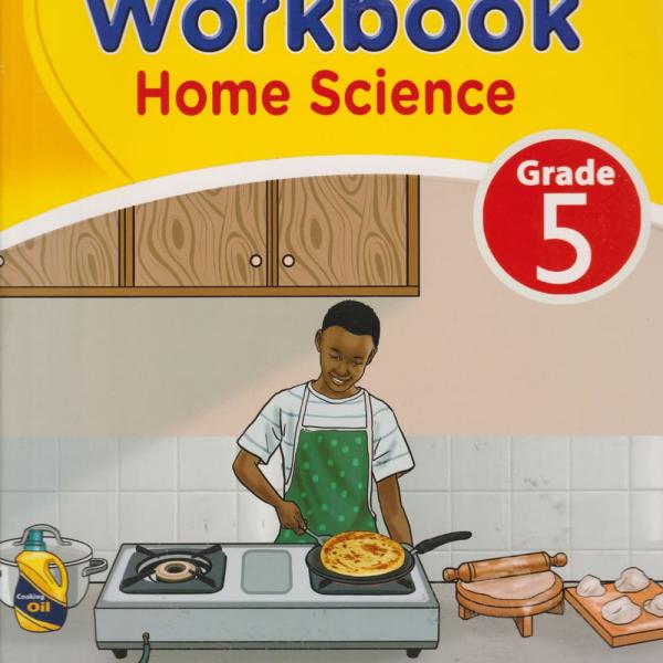 Spotlight Home Science Wkbk GD5