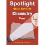 Spotlight Quick Revision Chemistry F1&2
