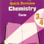 Spotlight Quick Revision Chemistry F3&4