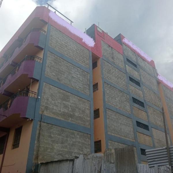 Block of Flats For Sale – Juja Town