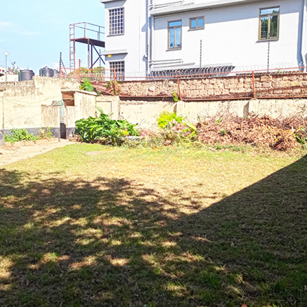 Re-Developement Plot For Sale In Kisumu City