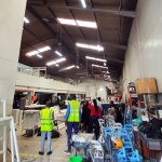 Warehouse Complex For Sale In Industrial Area