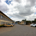 Warehouse Complex For Sale In Industrial Area