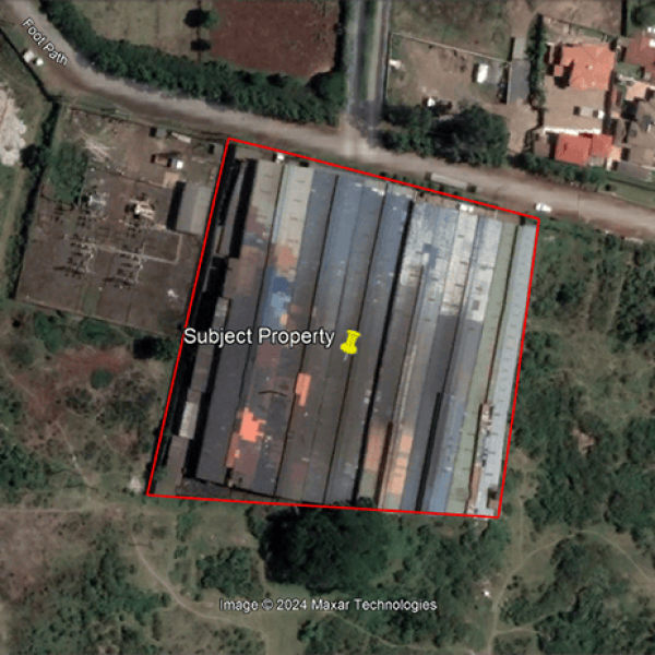Redevelopment Site For Sale In Kikuyu Town