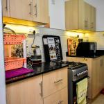 Modern Air BnB in Ruaka