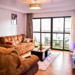 Modern Air BnB in Ruaka