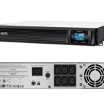 ROSSO Power GR1000 LED, 1000VA, IEC, AVR, 230V, IEC Outlet, Tower, LI UPS