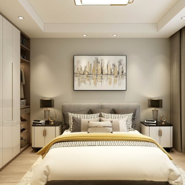 Shangri-La Residency Apartments – 2 Bedroom for Sale