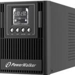 ROSSO Power GR1000 LED, 1000VA, IEC, AVR, 230V, IEC Outlet, Tower, LI UPS