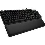 LOGITECH® WIRELESS TOUCH KEYBOARD K400 PLUS - DARK - US INTL - 2.4GHZ - INTNL