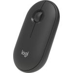 Logitech Pebble M350 Wireless Mouse - GRAPHITE