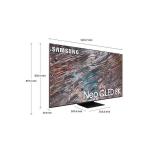 Samsung QA75QN800BUX 75 Inches Neo QLED 8K Smart TV