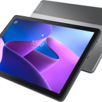 LENOVO Tab M10 (3rd Gen) TB328XU 10.1” FHD 4GB RAM + 64GB AE-PKG Nano-SIM & microSD Card Slot Folio Case + Film Android™ 11 or Later