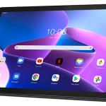 LENOVO Tab M10 (3rd Gen) TB328XU 10.1” FHD 4GB RAM + 64GB AE-PKG Nano-SIM & microSD Card Slot Folio Case + Film Android™ 11 or Later