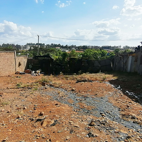 Land For Sale In Eldoret Town
