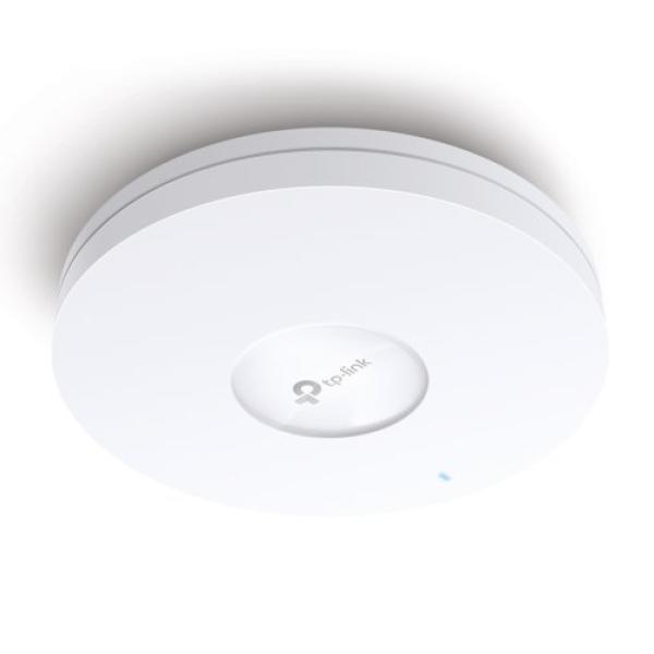 TPLINK AX3600 Wireless Dual-Band Multi-Gigabit Ceiling Mount Access Point