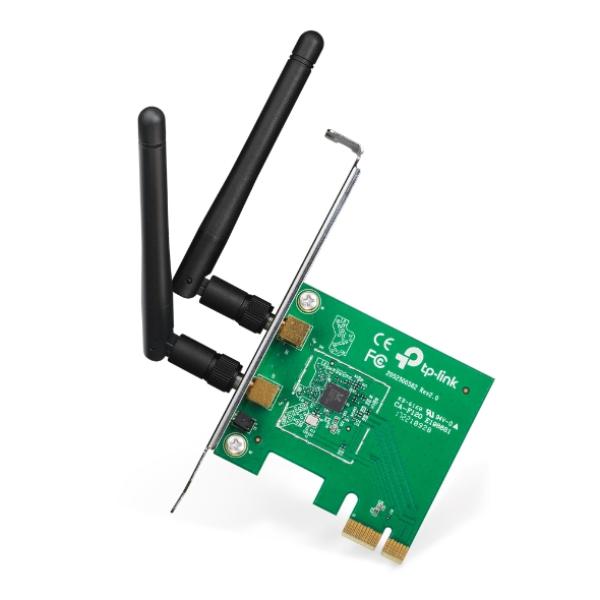 TP LINK 300Mbps Wireless N PCI Express Adapter