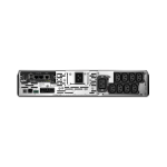 APC Smart-UPS C, Line Interactive, 1000VA, Tower, 230V, 8x IEC C13 outlets, SmartConnect port, USB and Serial communication, AVR, Graphic LCD