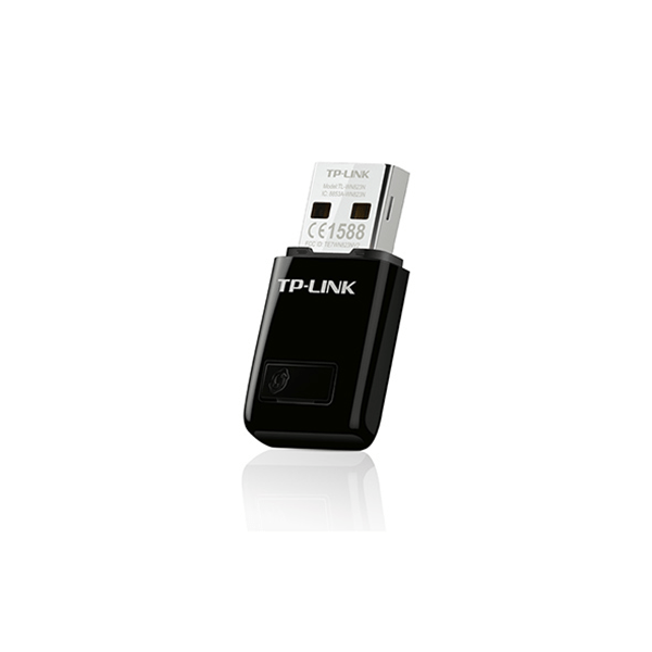 TP LINK 300Mbps Wireless N Mini USB Adapter