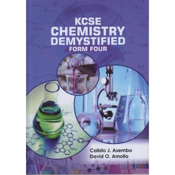 KCSE Chemistry F4 Demystified