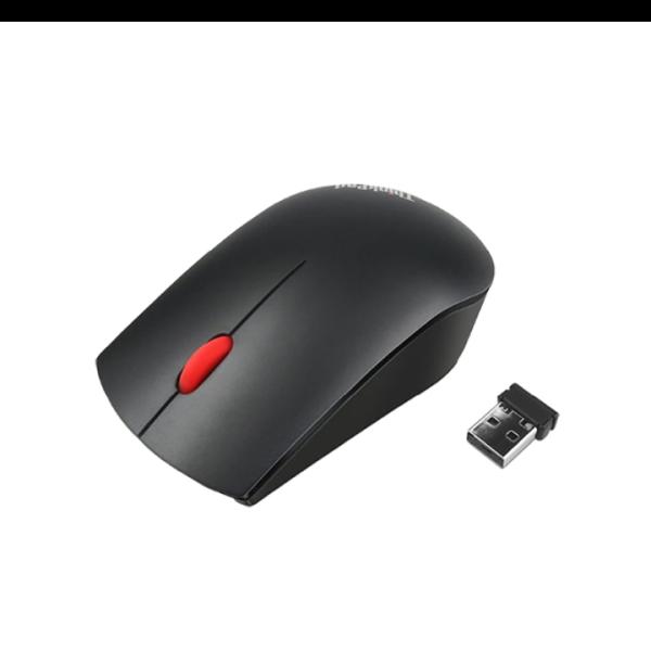 Lenovo ThinkPad Essential Wireless Mouse – 1200 DPI, Wireless, Ergonomic Design