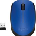 LOGITECH Wireless Mouse M171 - BLUE
