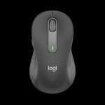 Logitech M650 Signature Bluetooth Mouse – Graphite