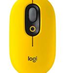 Logitech POP Bluetooth Mouse – Blast Yellow