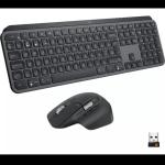 Logitech MX Keys S Bluetooth Combo – Graphite (US Intl)